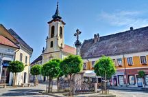 Private Szentendre Experience with a comfortable air-conditioned car