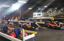 Go Karting Krakow 3x8min/pp + roundrip transfer