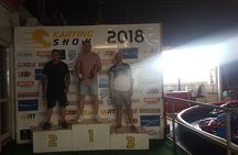 Go Karting Krakow 3x8min/pp + roundrip transfer