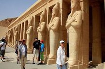 Private Overnight stay in Luxor from Cairo by flight