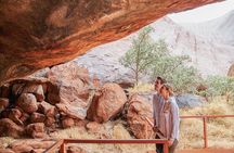 Uluru (Ayers Rock) Base and Sunset Half-Day Trip with Opt Outback BBQ Dinner
