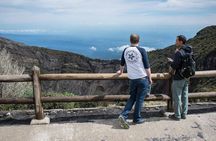 From San Jose: Secrets of Guayabo & Irazú Volcano National Park