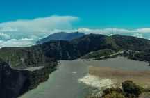 From San Jose: Secrets of Guayabo & Irazú Volcano National Park