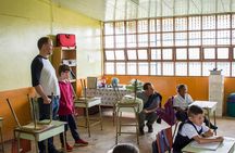 From San Jose: Secrets of Guayabo & Irazú Volcano National Park
