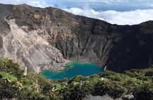 From San Jose: Secrets of Guayabo & Irazú Volcano National Park