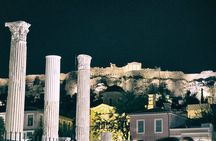 Athens Sunset Tour – Acropolis Site & Lycabettus Hill 