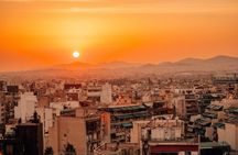 Athens Sunset Tour – Acropolis Site & Lycabettus Hill 