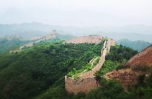Gubeikou & Jinshanling Great Wall Hiking Tour English Speaking Driver Service