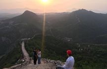 Gubeikou & Jinshanling Great Wall Hiking Tour English Speaking Driver Service