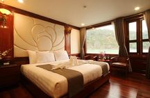 3 days cruise to Lan Ha Bay on Calypso Cruises