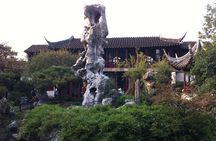 Flexible Private Suzhou Day Trip from Shanghai by Bullet Train