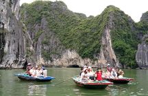 Private Ha Long bay day trip(From Hanoi city or Halong harbour)