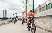 Bangkok Canal Tour by Boat and Bike