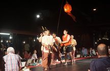 Small Group : Traditional Dinner with Performance and Local Fresh Market Tour