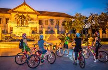 Chiang Mai Night Bike Tour