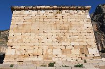 3 Days Private Tour: Delphi & Meteora 