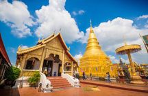 Chiang Mai Countryside Guided Bike Tour