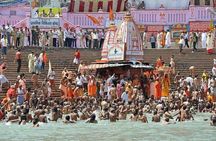 Day Trip to Haridwar from Delhi by Train