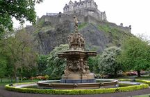 Edinburgh Private Tour with a Local Guide, Highlights & Hidden Gems 