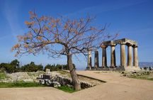 Ancient Corinth Half Day Private Tour from Athens