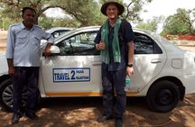 Haunted Place Bhangargh Fort And Abhaneri Step Well By Private Car Same Day Tour