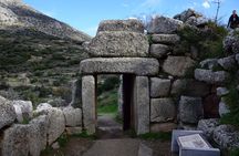 2 Days Private Tour: Mycenae - Epidaurus - Corinth & Ancient Olympia 