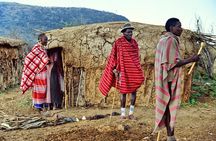 Maasai Mara road Safari 2 Nights 3 Days Group joining
