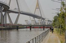 HD-06 Bang KraChao, zigzag through the lung of Bangkok by bicycle