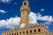 Palazzo Vecchio guided experience with entrance ticket
