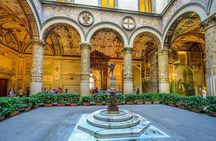 Palazzo Vecchio guided experience with entrance ticket