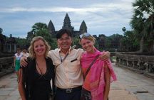 One day normal Angkor tour