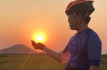 One Day tour with sunrise in car with A/C or Van & Guide.