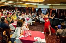 Dinner Cruise on the Nile River with Buffet, Cultural Show