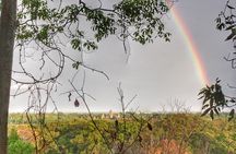 2-D Angkor temple tour with one sunrise in A/C vehicle and guide.