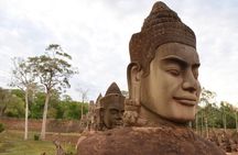 One day normal Angkor tour