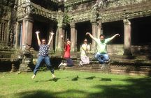 One day normal Angkor tour