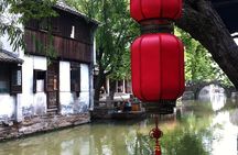 Zhouzhuang Water Town Private Day Tour from Shanghai with Boat Ride