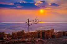 Dead Sea and Masada 1 day tour 