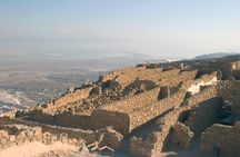 Dead Sea and Masada 1 day tour 