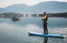 Sunset Stand Up Paddleboard (SUP) Tour of Bay of Kotor