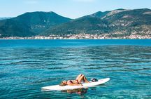 Sunset Stand Up Paddleboard (SUP) Tour of Bay of Kotor