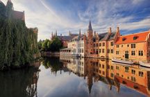 Bruges Day Trip from Brussels with a Local Guide: Private & Personalized 