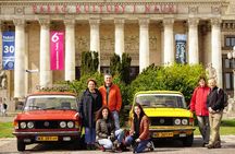 Private Tour: Warsaw City Sightseeing by Retro Fiat
