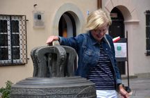 Private Tour: Warsaw City Sightseeing by Retro Fiat