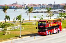 City Sightseeing Panama City Hop-On Hop-Off Bus Tour