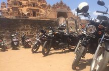 2 Day Royal Enfield Motorcycle tour from Chennai to Pondicherry & Mahabalipuram