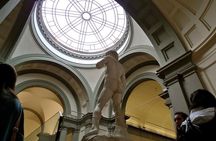 Private tour: Walking tour plus the Accademia guided visit
