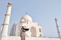 11 Days Golden Triangle with Khajuraho & Varanasi