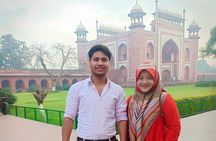 A-Day Trip from Delhi to Agra Including Baby taj