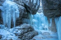 Griz village, Gur-gur waterfall and Gudyalchay Canyon hiking 